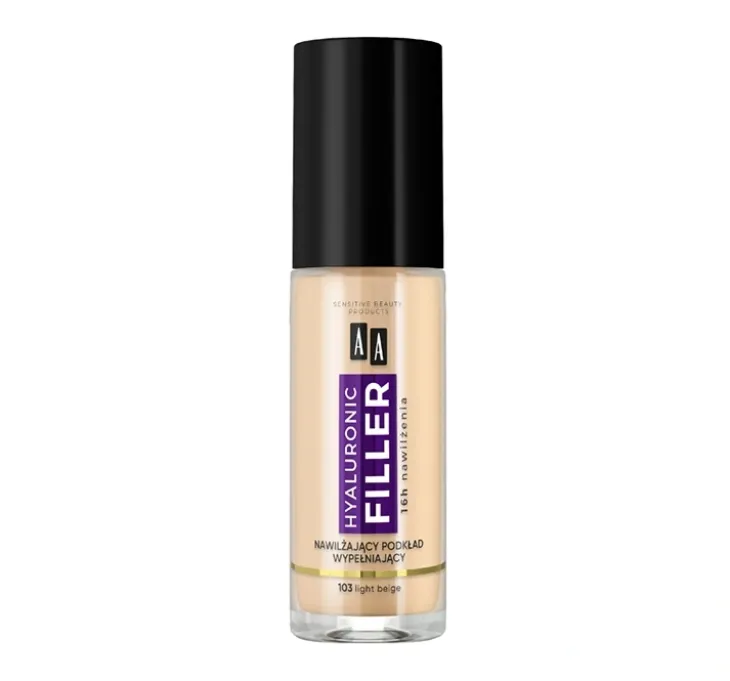 AA Filler Pro3 Age System podkład wypełniający zmarszczki 103 Light Beige 30 ml