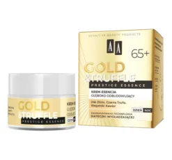 AA Gold&Truffle 65+ głęboko odbudowujący krem na dzień i na noc 50 ml