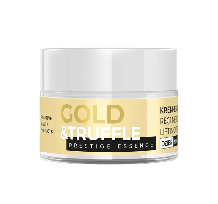AA Gold&Truffle 75+ regenerująco-liftingujący krem-esencja na dzień i na noc 50 ml