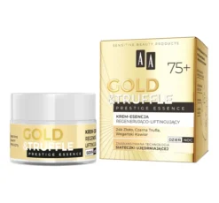 AA Gold&Truffle 75+ regenerująco-liftingujący krem-esencja na dzień i na noc 50 ml