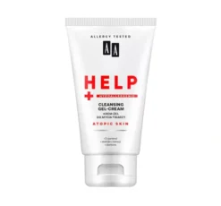 AA Help krem-żel do mycia twarzy skóra atopowa 150 ml