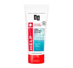 AA Help krem kompres do stóp 75 ml