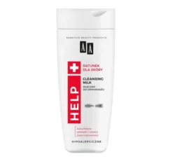 AA Help mleczko do demakijażu skóra atopowa 200 ml