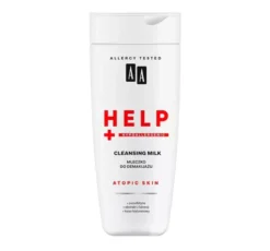 AA Help mleczko do demakijażu skóra atopowa 200 ml