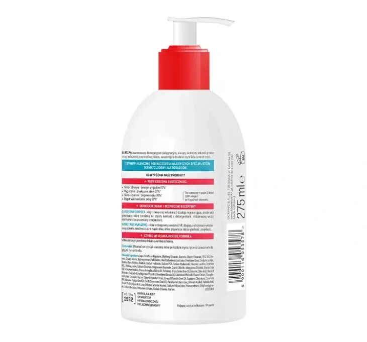 AA Help odżywiająco-nawilżający krem-balsam do rąk 275 ml