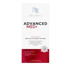 AA Intymna Advanced Med emulsja do higieny intymnej 300 ml