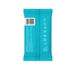 AA Intymna Fresh delikatne chusteczki do higieny intymnej z kwasem mlekowym i aloesem 20 sztuk