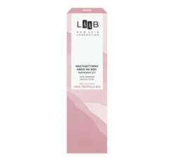 AA LAAB 100% Centella B12 multiaktywny krem do twarzy na noc naprawczy 40 ml