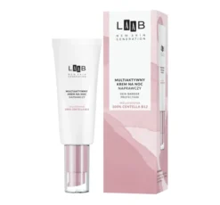 AA LAAB 100% Centella B12 multiaktywny krem do twarzy na noc naprawczy 40 ml