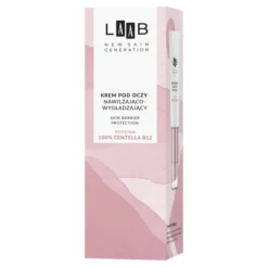 AA LAAB 100% Centella B12 nawilżająco-wygładzający krem pod oczy 15 ml