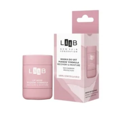 AA LAAB 100% Centella B12 Puddin' Formula Recovery&Moisture maska do ust 15 g