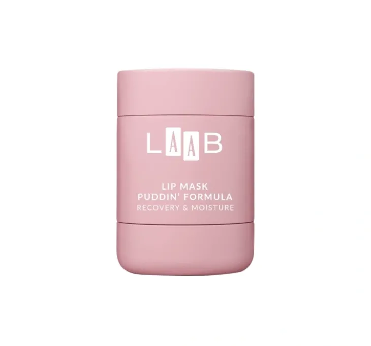 AA LAAB 100% Centella B12 Puddin' Formula Recovery&Moisture maska do ust 15 g
