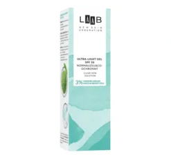 AA LAAB Clear Skin Solution normalizująco-ochronny ultralekki żel SPF50 40 ml