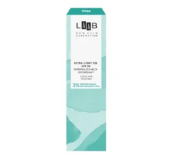 AA LAAB Clear Skin Solution normalizująco-ochronny ultralekki żel SPF50 40 ml