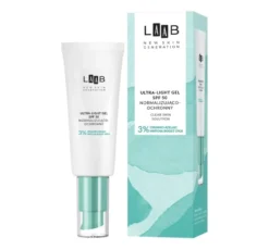 AA LAAB Clear Skin Solution normalizująco-ochronny ultralekki żel SPF50 40 ml