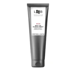 AA LAAB Men Booster-żel do mycia twarzy nawilżająco-energizujący 150 ml