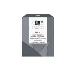 AA LAAB Men multi-booster ultralekki krem nawilżająco-kojący do twarzy 50 ml