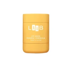 AA LAAB Tetra-C Yuzu Puddin' Formula Firm&Glow maska do ust 15 g