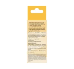AA LAAB Tetra-C Yuzu Puddin' Formula Firm&Glow maska do ust 15 g