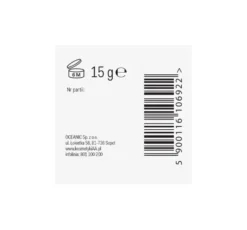 AA LAAB Tetra-C Yuzu Puddin' Formula Firm&Glow maska do ust 15 g