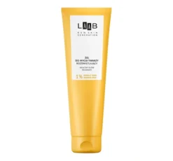 AA LAAB Tetra-C Yuzu rozświetlający żel do mycia twarzy 150 ml