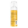 AA LAAB Tetra-C Yuzu rozświetlająco-nawilżająca pianka myjąca do twarzy 150 ml