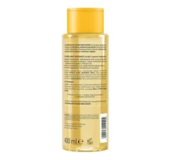 AA LAAB Tetra-C Yuzu rozświetlający płyn micelarny do demakijażu 400 ml