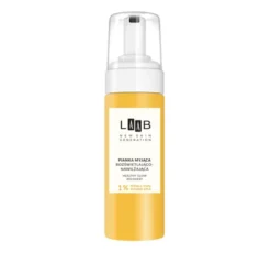 AA LAAB Tetra-C Yuzu rozświetlająco-nawilżająca pianka myjąca do twarzy 150 ml