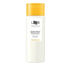 AA LAAB Tetra-C Yuzu rozświetlająco-wygładzające mleczko-esencja do twarzy 200 ml