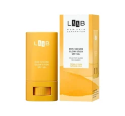 AA LAAB Tetra-C Yuzu wodoodporny sztyft rozświetlający do twarzy SPF50+ 20 g