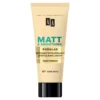 AA Matt&Smoothing matująco-wygładzający podkład do twarzy 107 Dark Beige 30 ml