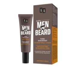 AA Men Beard turbo-koncentrat na porost brody i wąsów 30 ml
