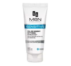 AA Men Sensitive żel do higieny intymnej 200 ml