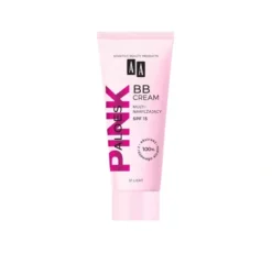 AA Pink Aloes multi-nawilżający krem BB SPF15 01 Light 30 ml