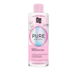 AA Pure Derma kojąca woda micelarna 400 ml