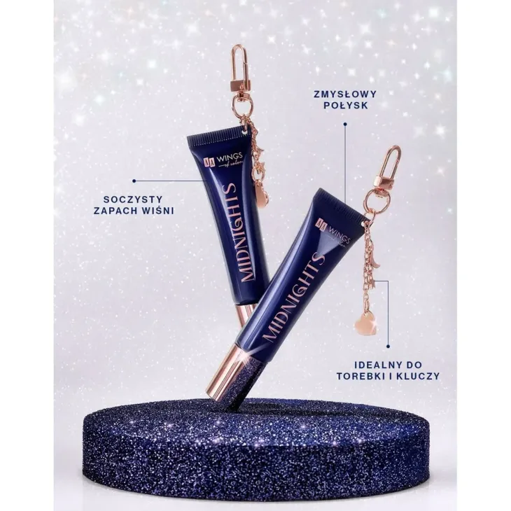 AA Wings Of Color Midnights tint do ust 04 Cinnamon Heart 10 ml