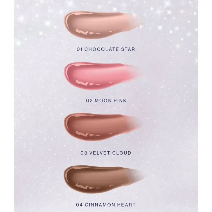 AA Wings Of Color Midnights tint do ust 04 Cinnamon Heart 10 ml
