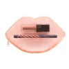 AA Wings Of Color Midnights zestaw prezentowy do makijażu ust konturówka 0,25 g + pomadka 5 ml + kosmetyczka 01 Moon Beige