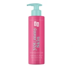 AA You.mmy Skin kojący krem do rąk Raspberry Zen 200 ml