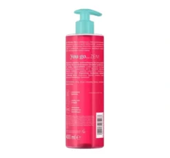 AA You.mmy Skin multinawilżający olejkowy żel pod prysznic Raspberry Zen 400 ml