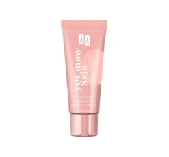 AA You.mmy Skin Peach Flawless Foundation mineralny podkład do twarzy 01 Vanilla 30 ml
