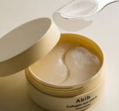 Abib Collagen Eye Patch płatki kolagenowe pod oczy 60 sztuk