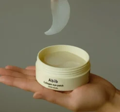 Abib Collagen Eye Patch płatki kolagenowe pod oczy 60 sztuk