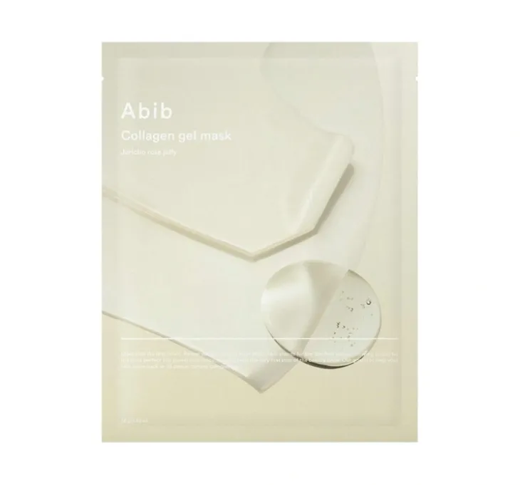 Abib Collagen Gel Mask Jericho Rose Jelly kolagenowa maska w płachcie 35 g