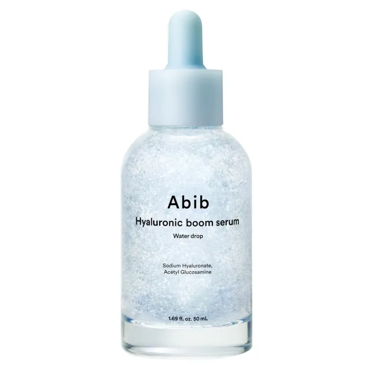 Abib Hyaluronic Boom Serum Water Drop nawilżające serum do cery suchej i odwodnionej 50 ml