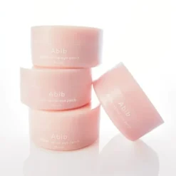 Abib PDRN Retinal Eye Patch Glow Jelly hydrożelowe płatki pod oczy z PDRN i retinalem 60 szt
