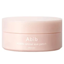 Abib PDRN Retinal Eye Patch Glow Jelly hydrożelowe płatki pod oczy z PDRN i retinalem 60 szt