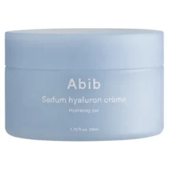 Abib Sedum Hyaluron Creme kojąco-nawilżający krem do twarzy 80 ml