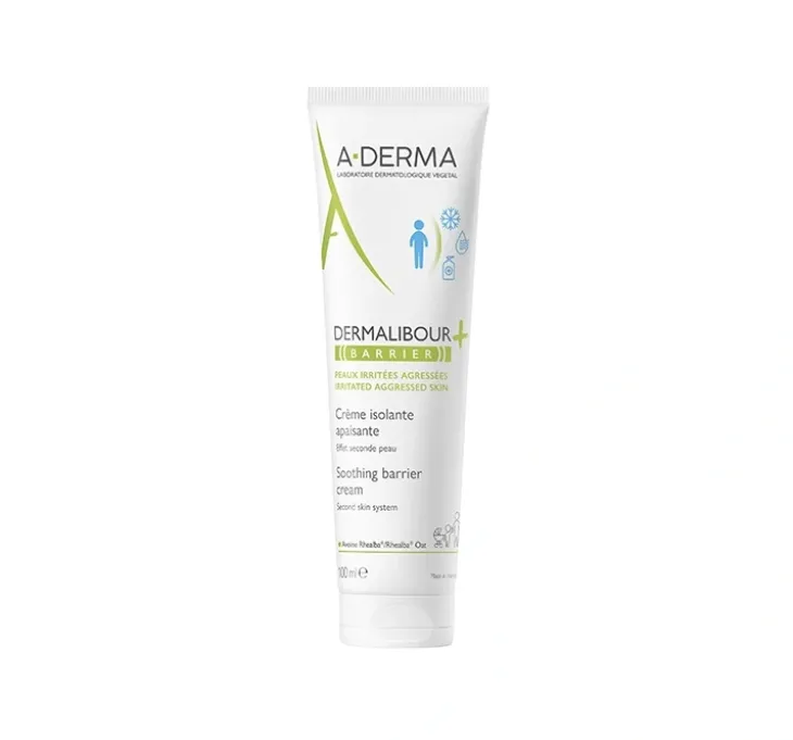 A-Derma Dermalibour+ Barrier krem izolujący 100 ml