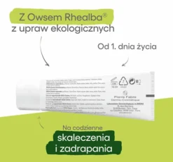A-Derma Dermalibour+ Cica krem regenerujący do twarzy i ciała 50 ml